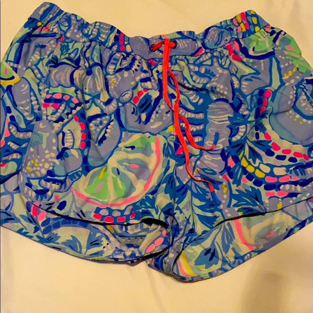 Lilly Pulitzer Shorts